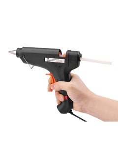 LAWAZIM Glue Gun - Multicolor Mix Colour - BS Plug Corded Electric Hot Melt Glue Gun with Fast Heating, On/Off Switch, Foldable Stand, 110-220V - for DIY, Crafts, Home Repairs, School Projects  - Image 3