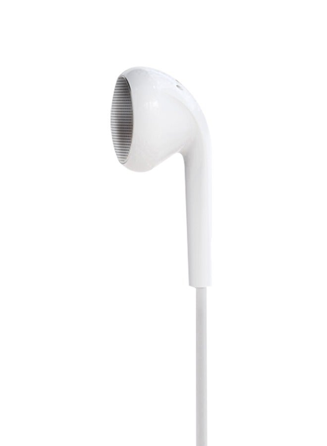 SEEKEN STEREO EARPHONE-WHITE | High-Resolution Audio | Campatible with Iphone and Samsung | Premium Design | High-Quality. - Image 2