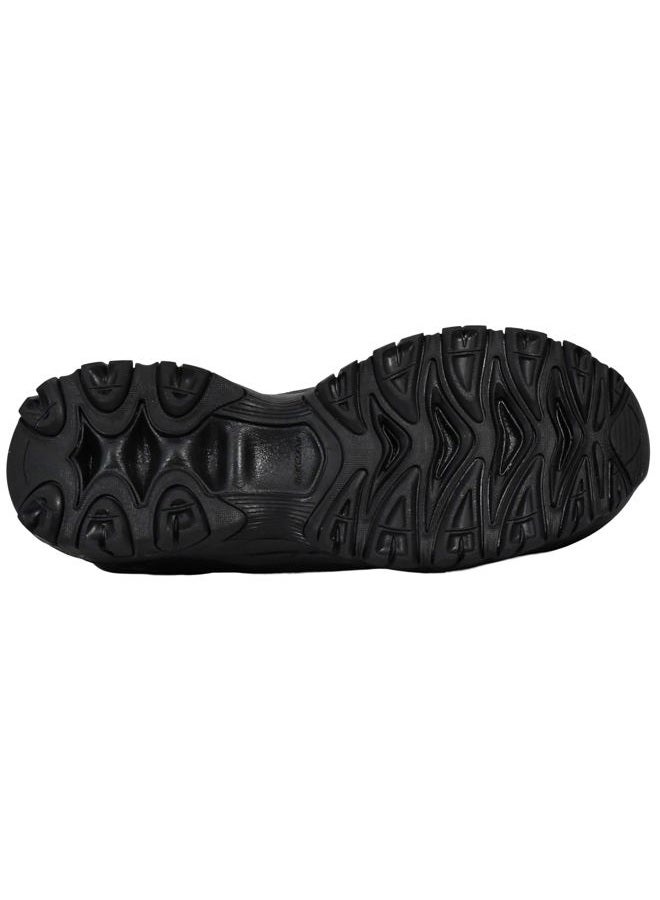 SKECHERS Men's Hands Free Slip-in Cankton Faison Shoes, Black/Black, 9.5 Wide - Image 4