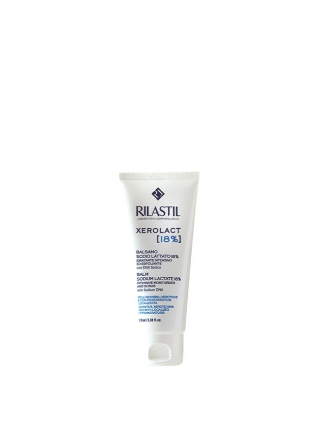 ريلاستيل بلسم ريلاستيل زيرولاكت 18% مرطب مكثف 100 مل - Image 1