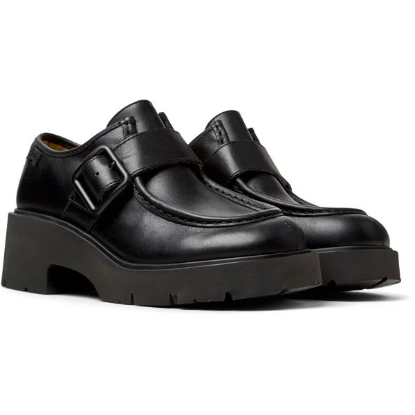 Camper Milah, Women Shoe, Black