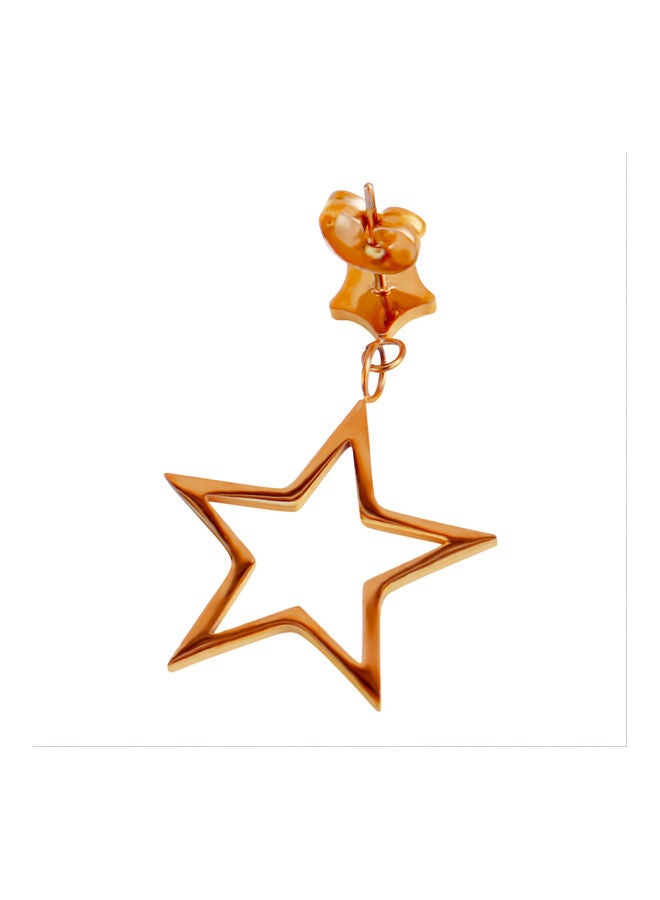 AIWANTO Star Geometric Dangle Drop Earrings - Image 3
