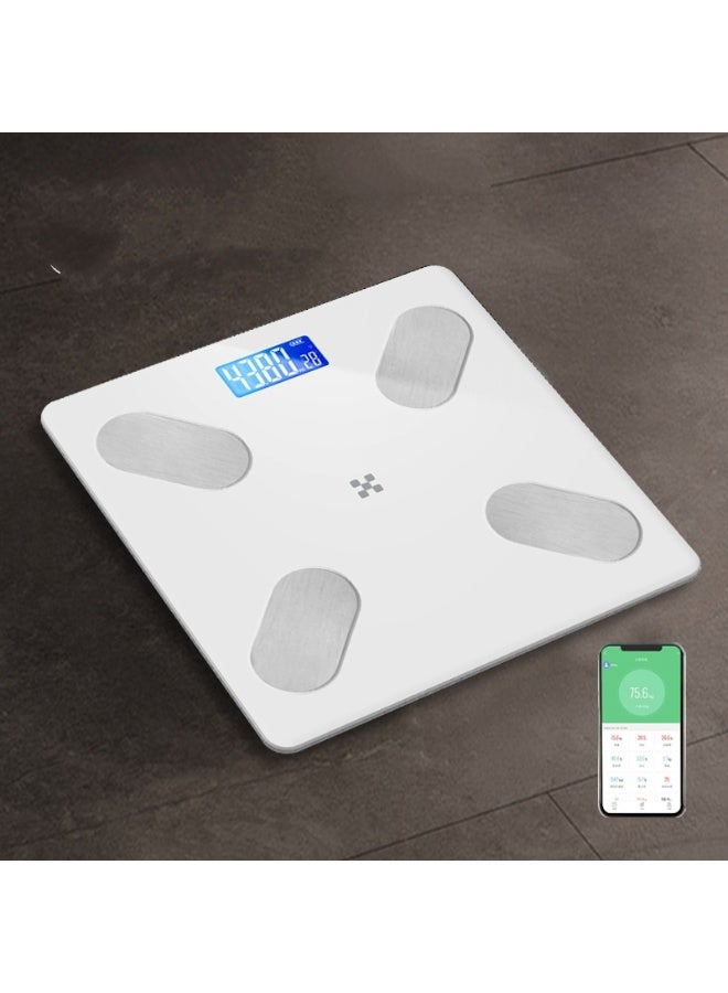 KUYING Home Intelligent Bluetooth Height Electronic Scale 