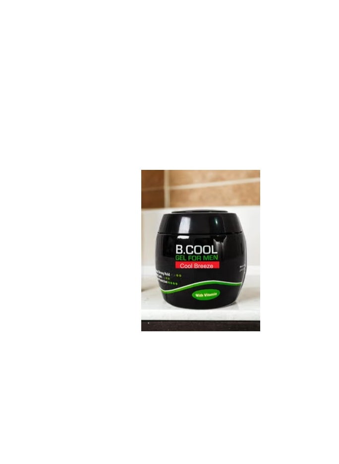 B.Cool - B.Cool Gel For MenExtreme Adventure With Vitamin 500gm - Image 1