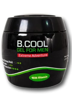 B.Cool Gel For MenExtreme Adventure With Vitamin 500gm