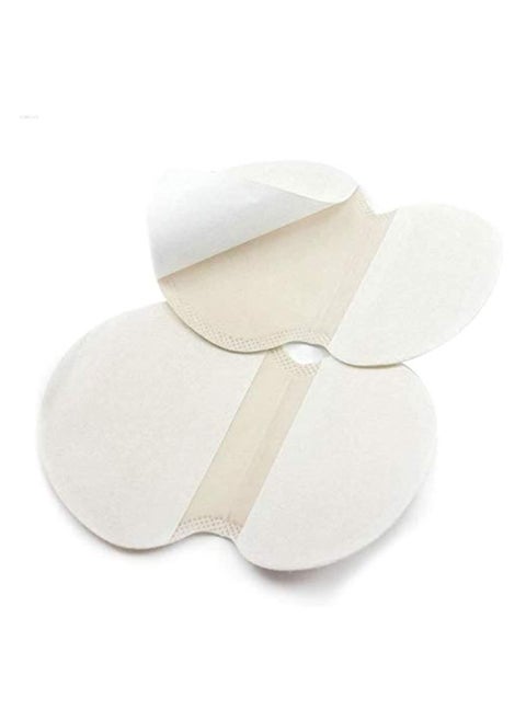 Disposable 6 Underarm Armpit Sweat Dress Pads (3 Pairs)