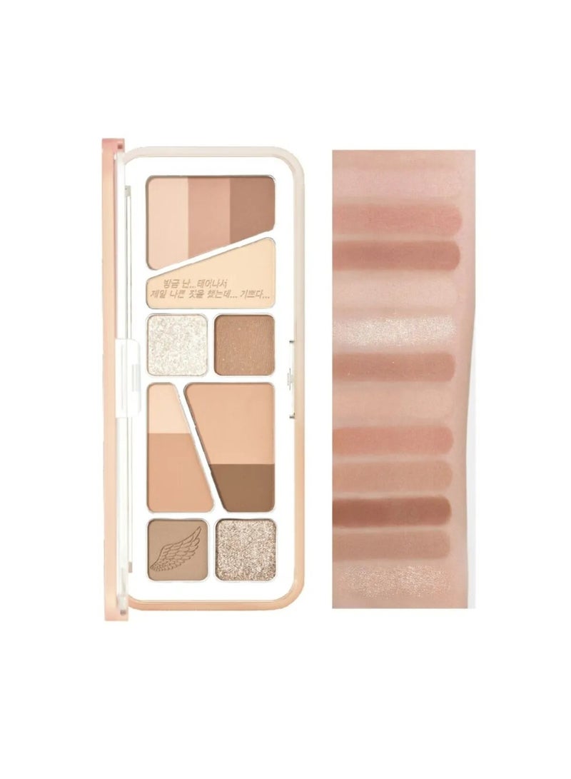 CLIO Pro Eye Palette Air Unplugged Boy Edition  (15 Tanning Brown) - Image 3