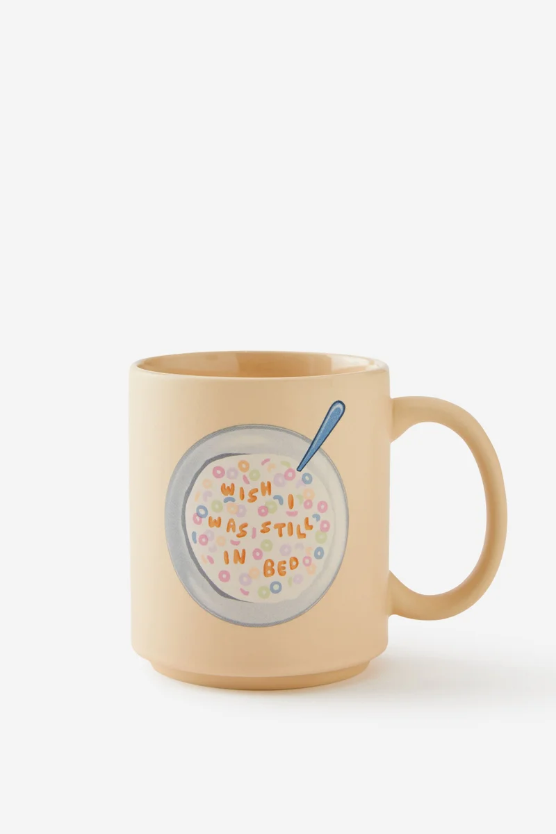 Typo Daily Mug