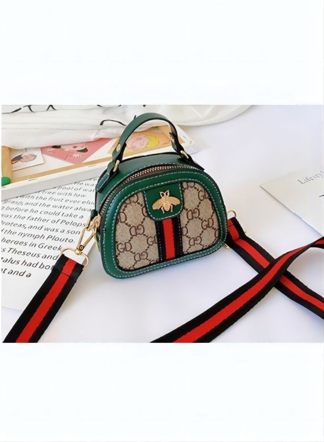 Girls' Fashion Shoulder Crossbody Bag Children's Handbag - Image 2