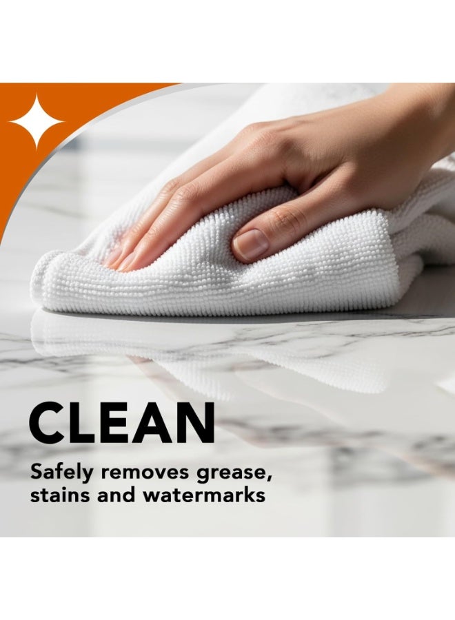 Weiman Granite Stone Clean, Polish and Protect - 24 Ounce - Image 4