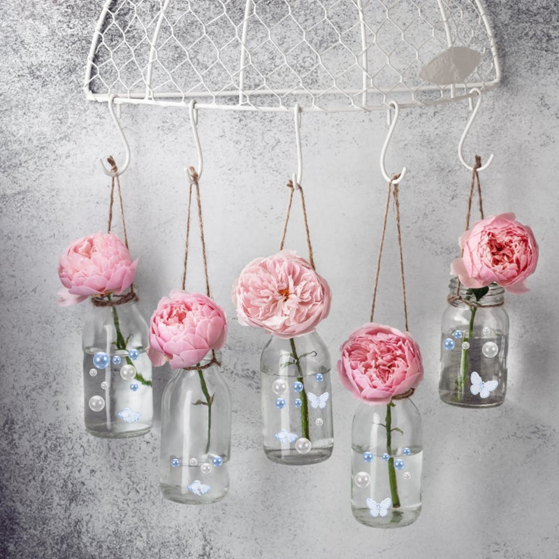 88pcs Vase Filller Vase Filling Beads Decorative Candle Cup Vase Filling Material - Image 5