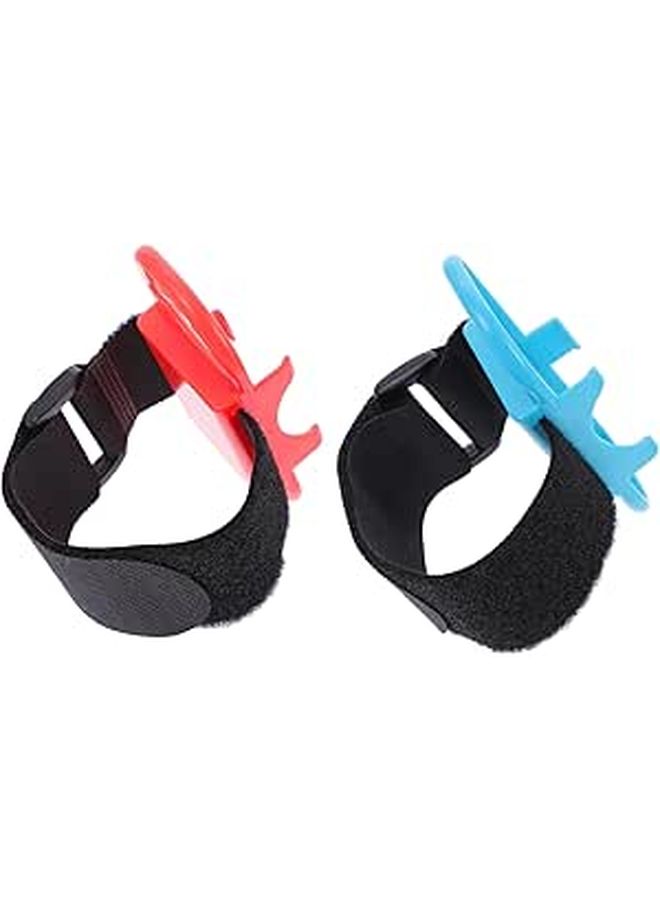 Adjustable 2Pcs Wrist Strap for Game Controller Slip Bands Compatible with Switch - Image 1