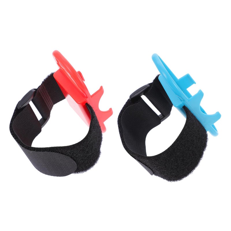 Adjustable 2Pcs Wrist Strap for Game Controller Slip Bands Compatible with Switch - Image 2