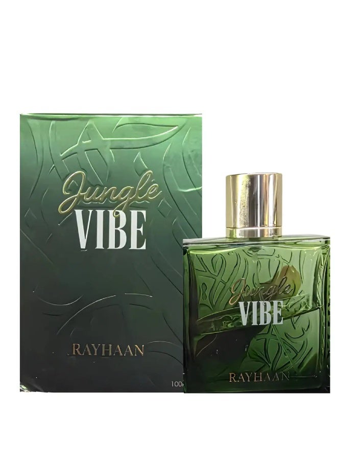 RAYHAAN Jungle Vibe EDP 100ml - Image 2