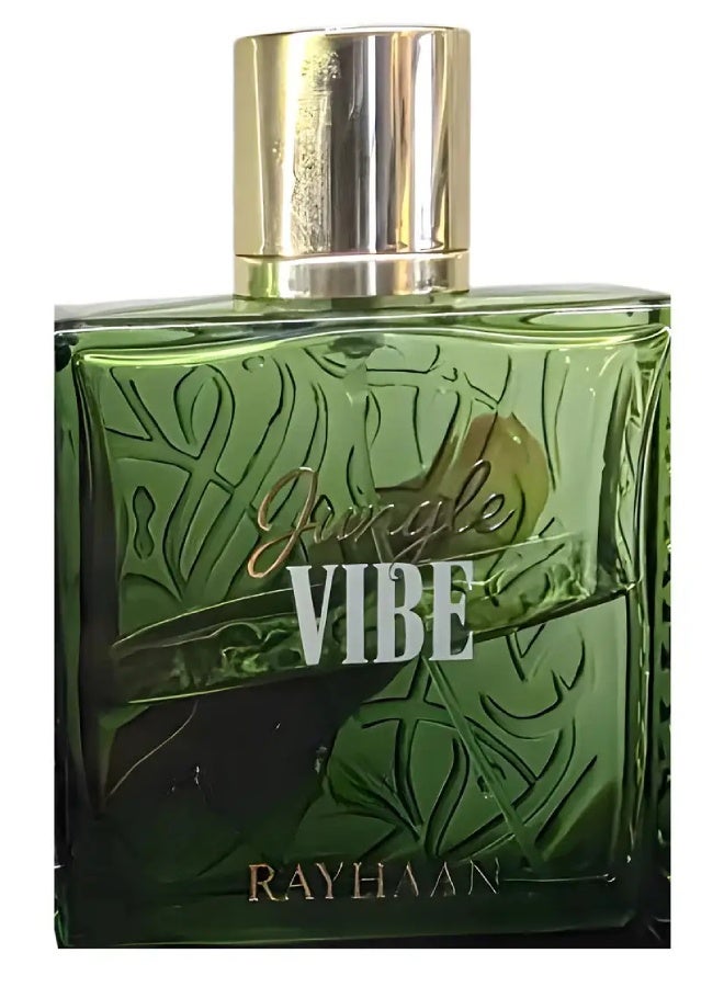 RAYHAAN Jungle Vibe EDP 100ml - Image 1