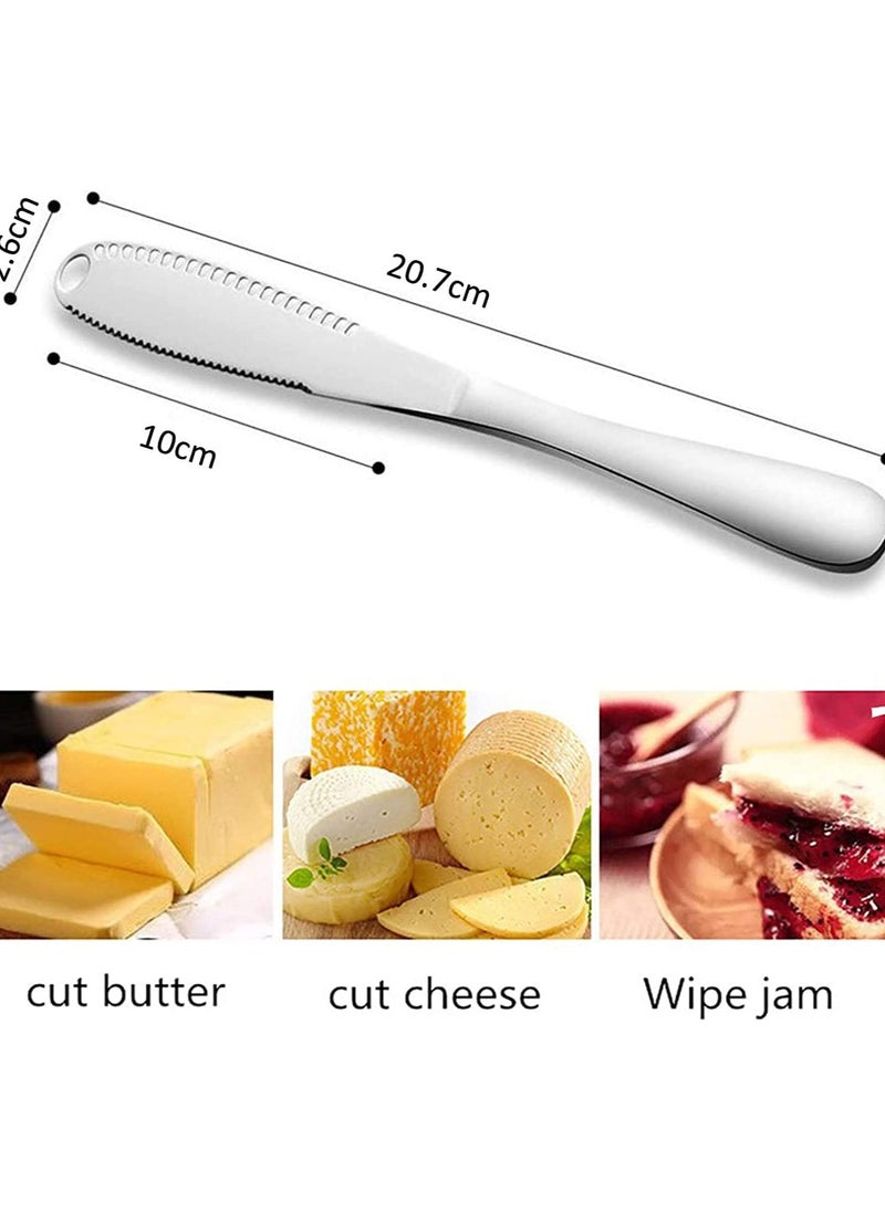 Cheese Tool, Steel Stainless Cheese Slicer Cheese Cutter, Premium 4-Piece Cheese Tool Set - Complete Stainless Steel Cheese Tool Collection - pzsku/Z21B120E377D315E86A5DZ/45/_/1698742916/cf804103-292f-4275-a9cb-2a27f97fdb6d