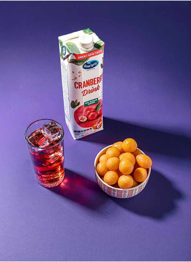 Ocean Spray - Cranberry Mixed Fruit Drink With No Added Sugar 1L - Image 1