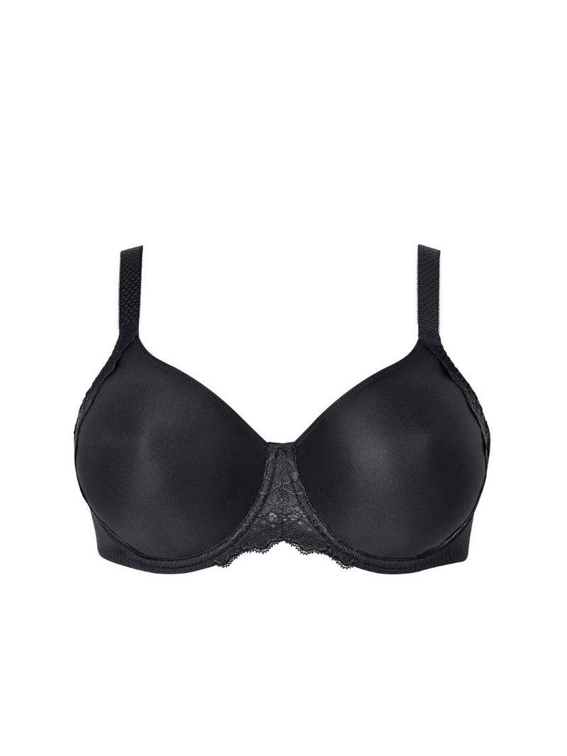 Simone Perele womens Seamless bras, Black, 34D US - Image 5