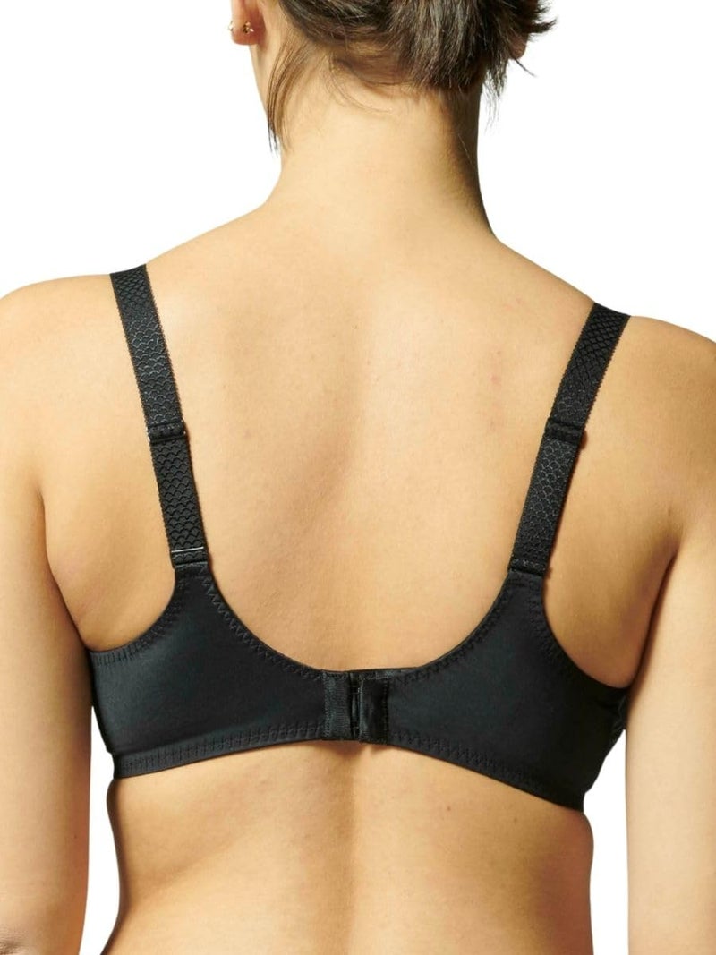 Simone Perele womens Seamless bras, Black, 34D US - Image 2