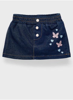 GUESS Kids Printed T-Shirt & Skirt Set  - Image 4