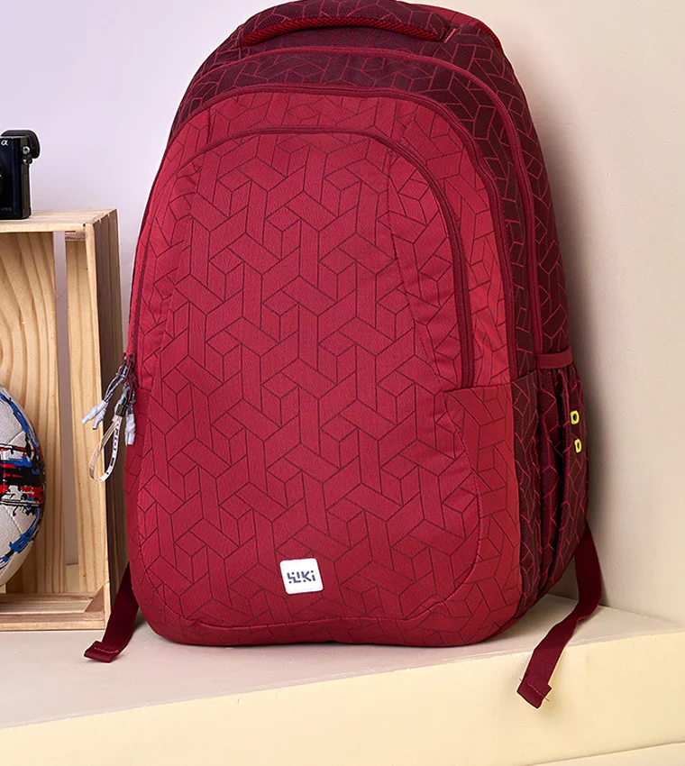 WILDCRAFT  Wiki Wiki_5 Binate, Red  | Best Price UAE