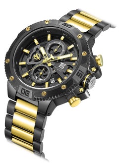 T5 T5 Men's Chronograph Stainless Steel Watch  - Image 2