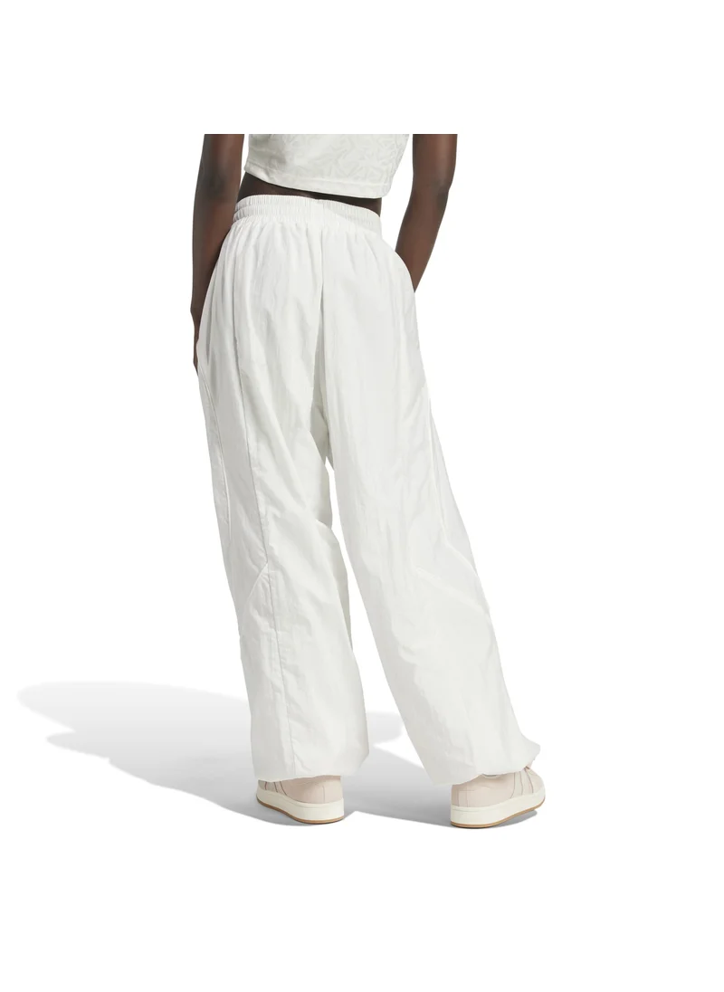 اديداس adidas WOVEN TRKPANT White Originals Women PANTS