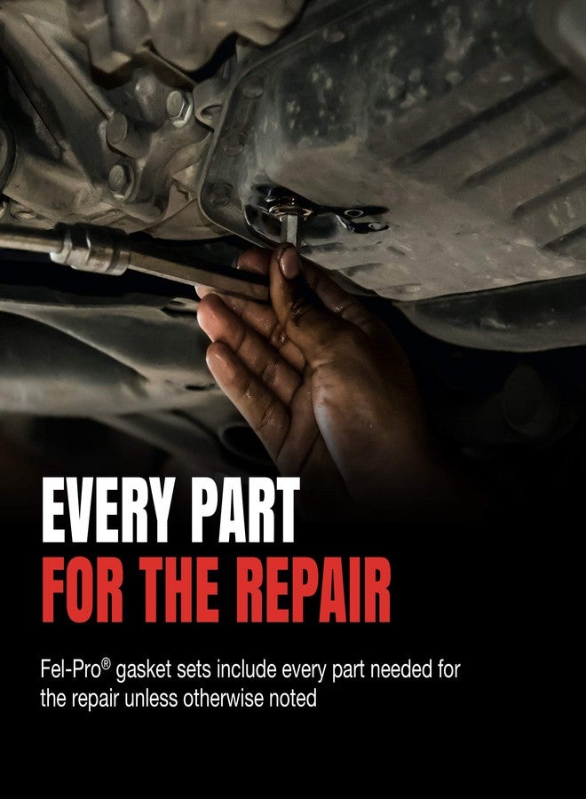 فيل-برو طقم حشيات حوض الزيت FEL-PRO OS 30790 R - Image 5