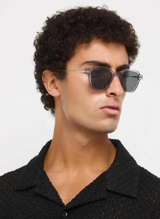 Take Two Take Two Men Nur Square Sunglasses