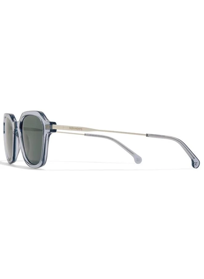 Take Two Take Two Men Nur Square Sunglasses