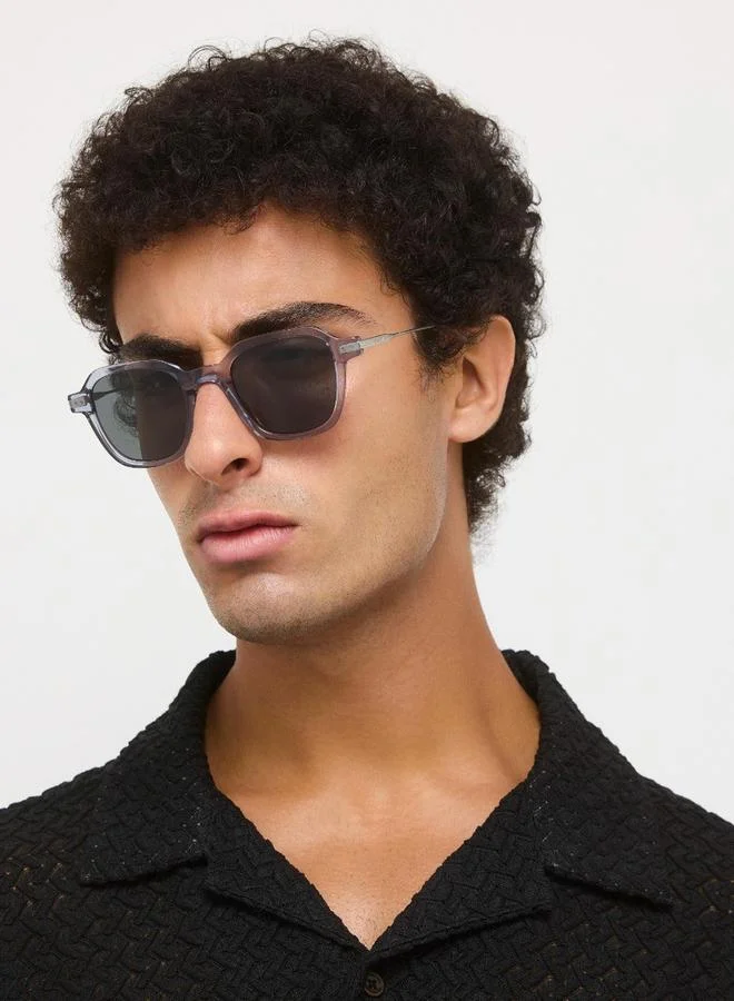 Take Two Take Two Men Nur Square Sunglasses