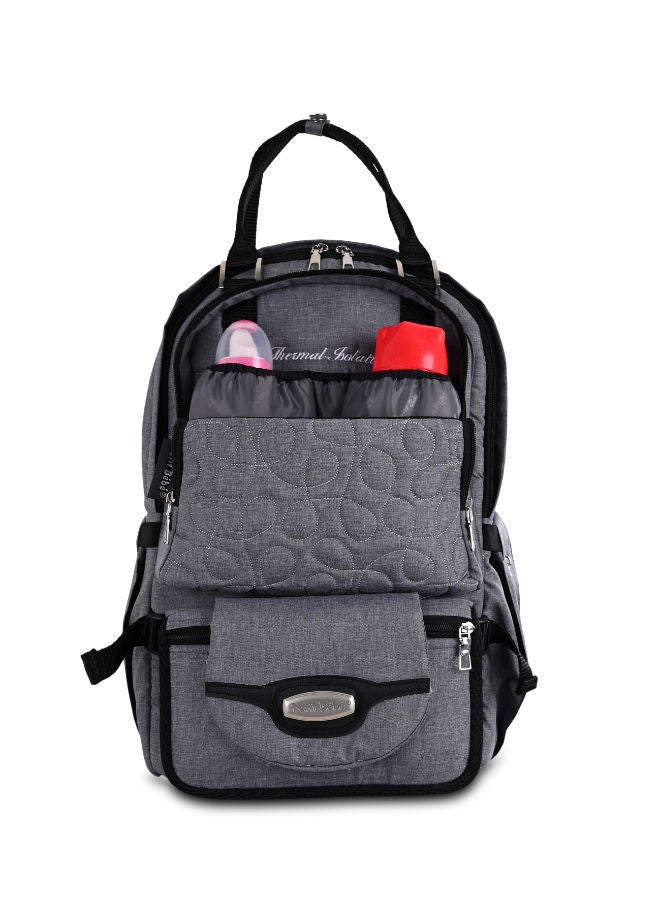 بيتي بيبي شنطة Premuim Go رمادى - Image 4