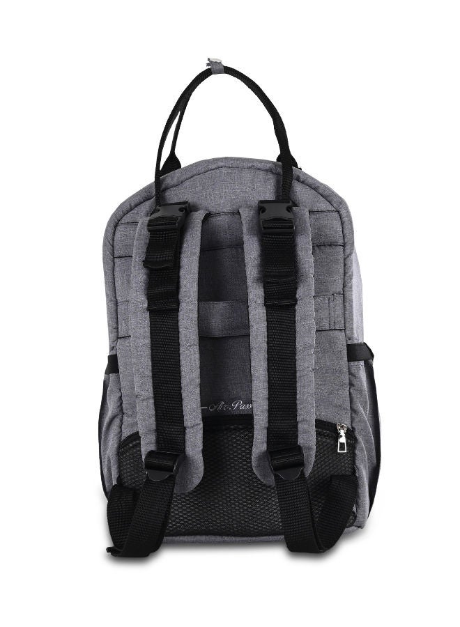 بيتي بيبي شنطة Premuim Go رمادى - Image 5