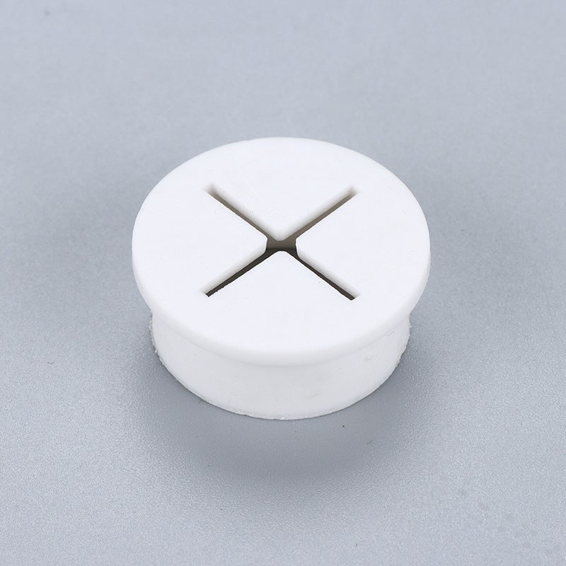 Rubber Dust Plug For Cable Hole Cover, Dustproof Plug For Cable Hole, Rubber Plug For Cable Hole Cover, Cable Protector - Image 3