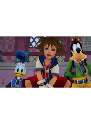 لعبة Kingdom Hearts HD 1.5 + 2.5 Remix (إصدار عالمي) - تقمص الأدوار - playstation_4_ps4 - view 2