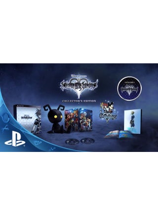 لعبة Kingdom Hearts HD 1.5 + 2.5 Remix (إصدار عالمي) - تقمص الأدوار - playstation_4_ps4 - view 5