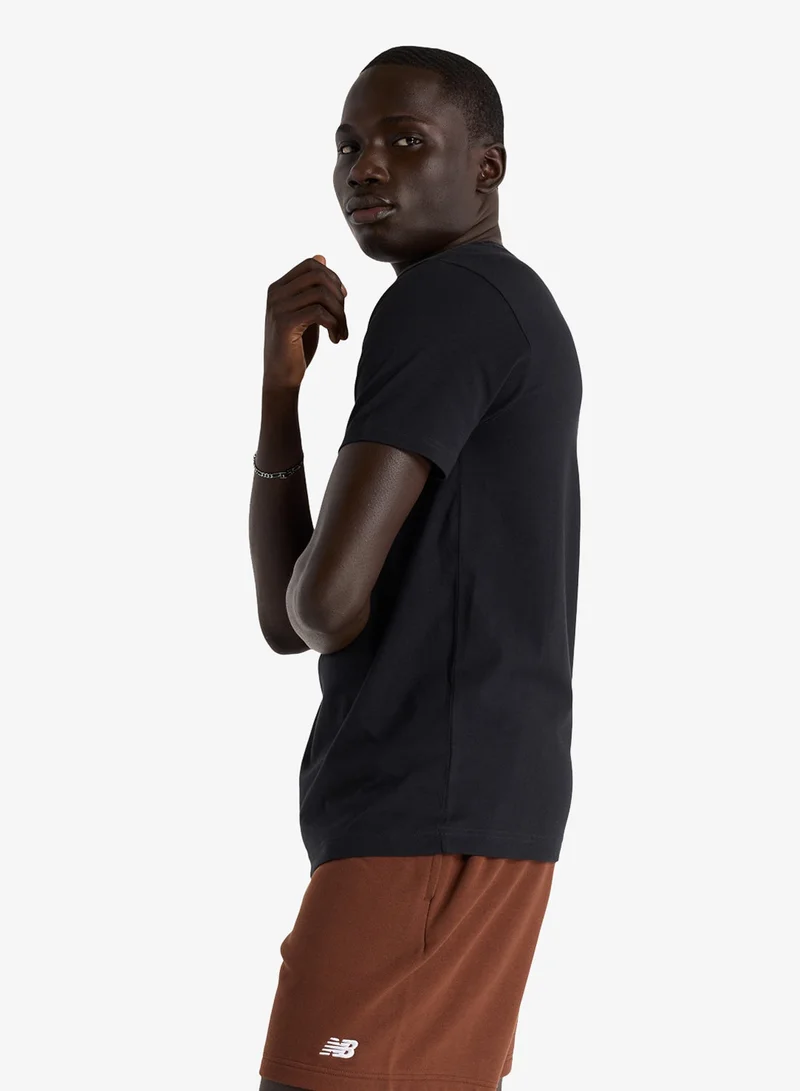 New Balance  Jersey Logo T-Shirt for Men | Best Price UAE