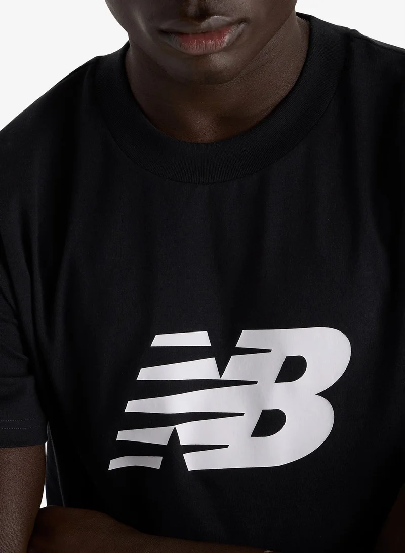 New Balance  Jersey Logo T-Shirt for Men | Best Price UAE