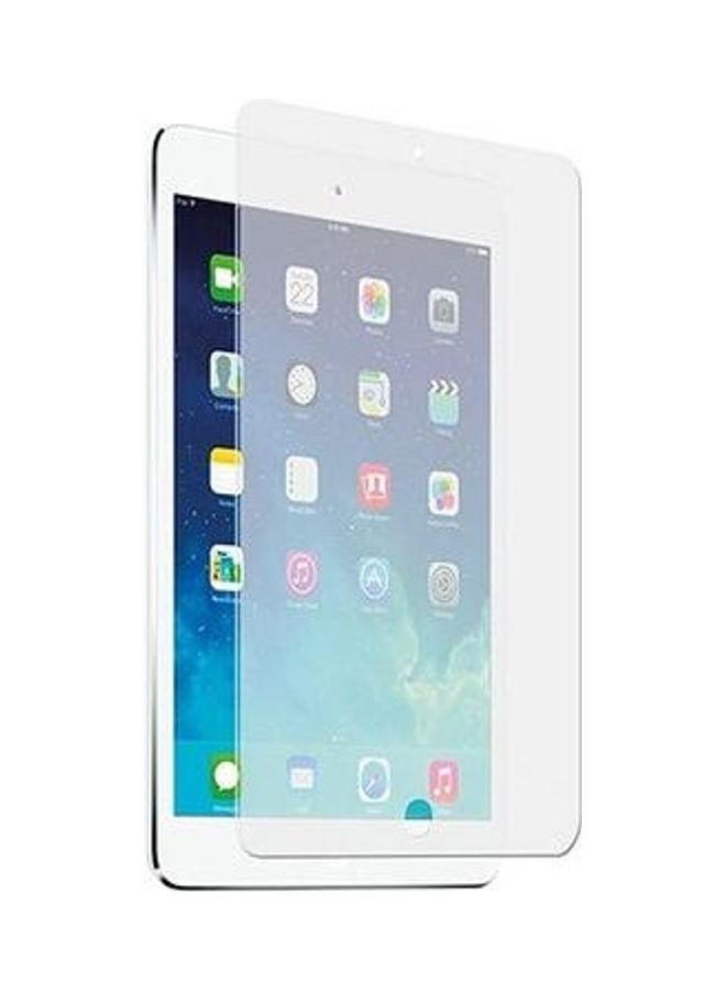 NIBEMINENT Tempered Glass Screen Protector For Apple iPad 10.2 Clear - Image 1