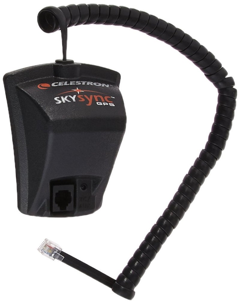 Celestron Celestron 93969 SkySync GPS Accessory, Black  - Image 1