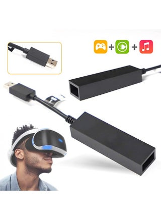 Generic PSVR Camera Adapter, VR Adapter Cable for PS5 Controller