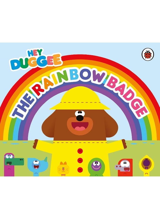 Hey Duggee: The Rainbow Badge - Image 1