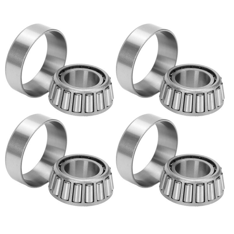 4Pcs 32205 7505E Bearings Tapered Roller Ball Axletree for Textile Machines Roller Shoes - Image 5
