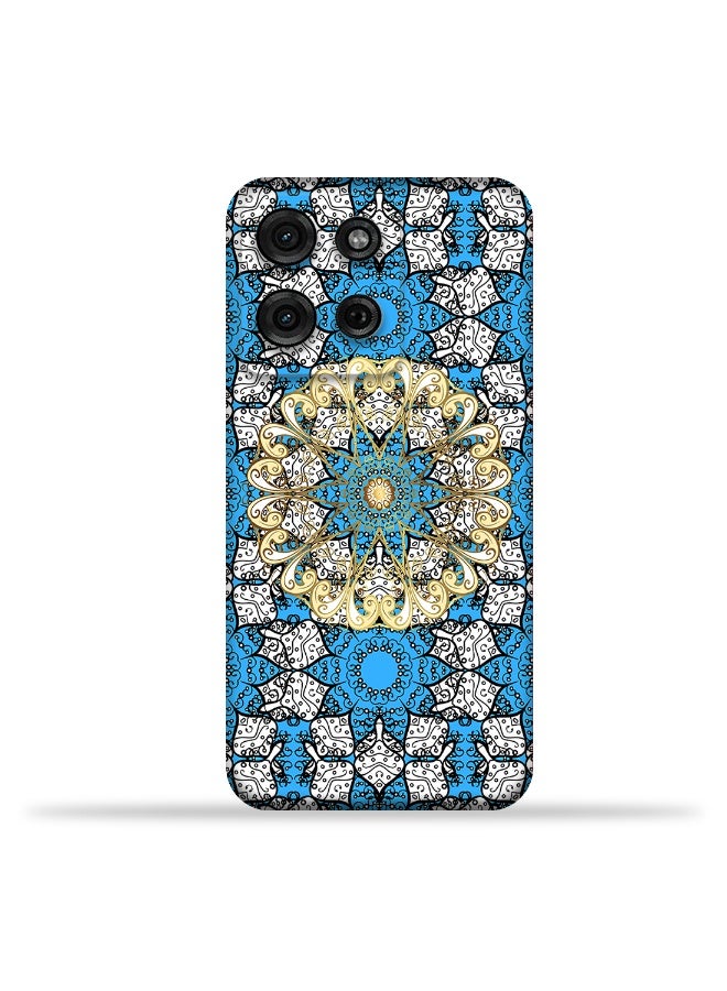 AMC DESIGN Protective Case Cover For Motorola Moto G75 - Image 1