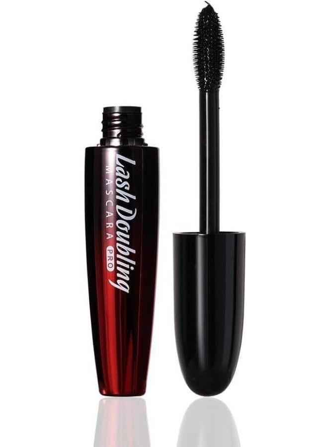 ماسكارا مي ناو لاش دوبلينج برو - أسود