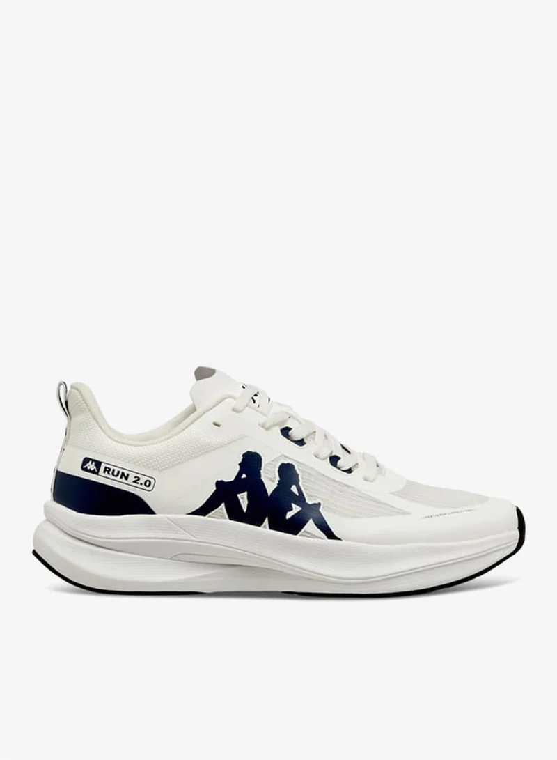 Men's Lace-Up Sports Shoes with Pull Tabs