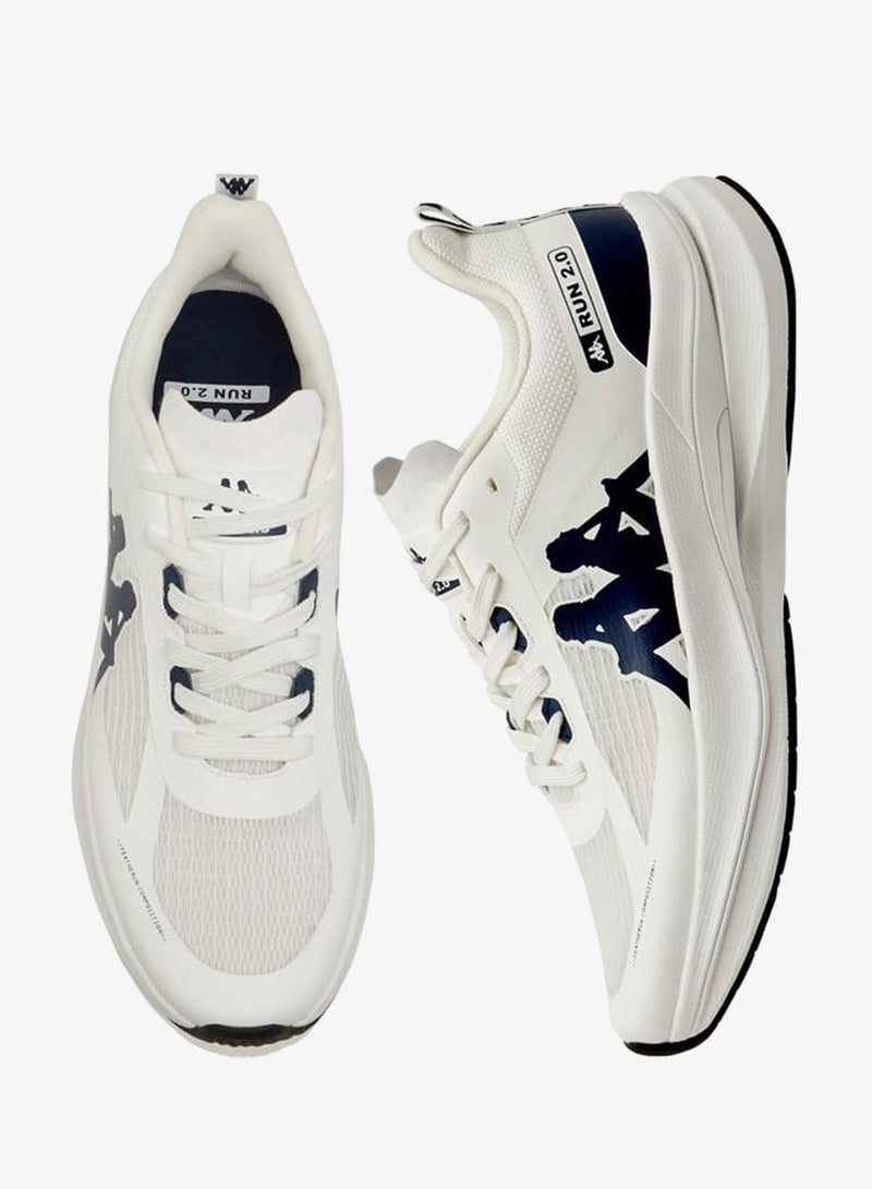 Kappa Men's Lace-Up Sports Shoes with Pull Tabs - Image 3