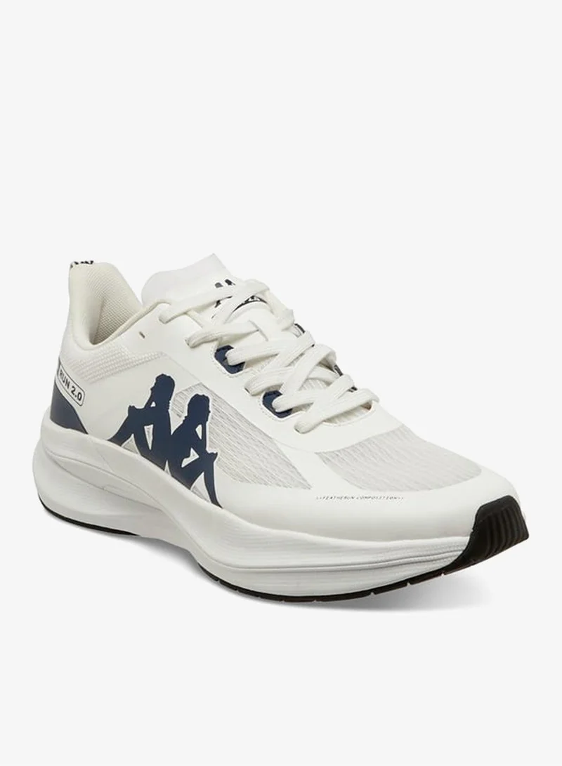 Men's Lace-Up Sports Shoes with Pull Tabs
