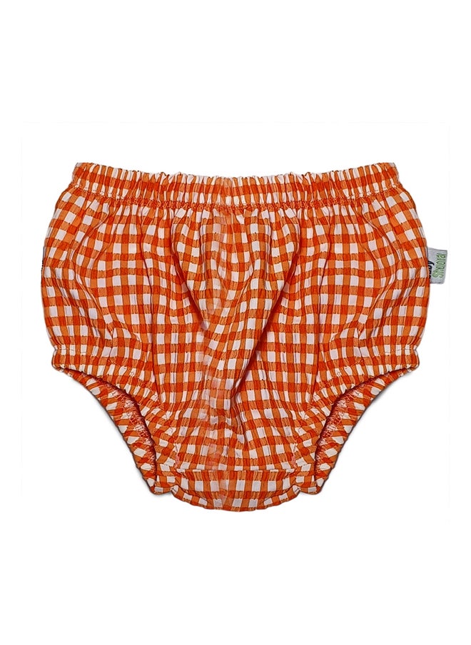 BabyShoora - Baby Girls Dress With Bloomers - Image 1