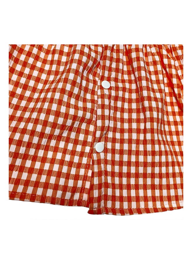 BabyShoora - Baby Girls Dress With Bloomers - Image 1
